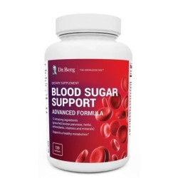 Blood Sugar Support...