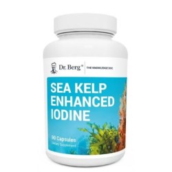 Sea Kelp Enhanced Iodine...