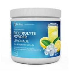 Electrolyte Powder Lemonade...