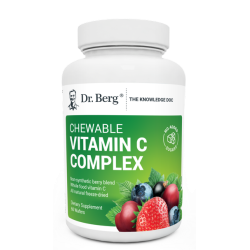 Dr. Berg’s Chewable Vitamin...