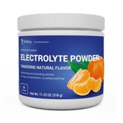 Electrolyte Powder...
