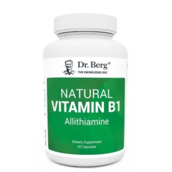 Natural Vitamin B1(60...