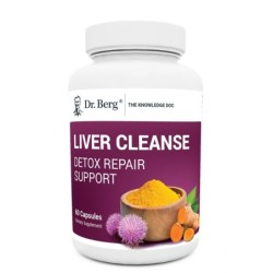 Liver Cleanse, Detox  Support