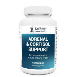 Adrenal & Cortisol Support...