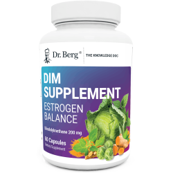 DIM Supplement Estrogen...