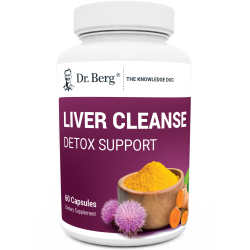 Liver Cleanse, Detox  Support