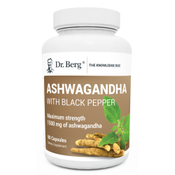 Ashwagandha with BioPerine...