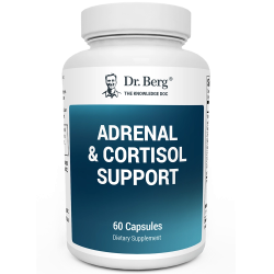 Adrenal & Cortisol Support...