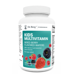 Kids Chewable Multivitamin