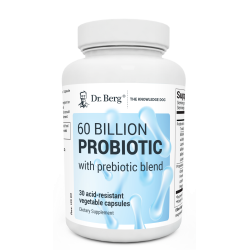 60 Billion Probiotic