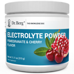 Electrolyte Powder...