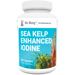 Sea Kelp Enhanced Iodine...