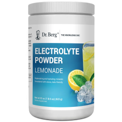 Electrolyte Powder Lemonade...