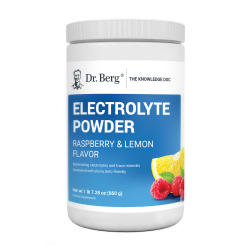 Electrolyte Powder...