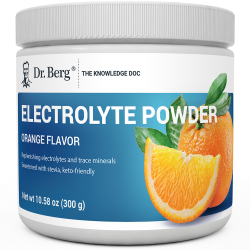 Electrolyte Powder Orange...