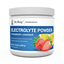 Electrolyte Powder...