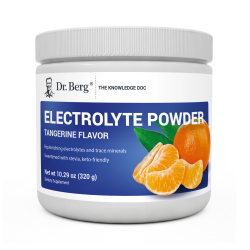 Electrolyte Powder...