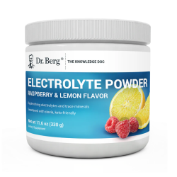 Electrolyte Powder...