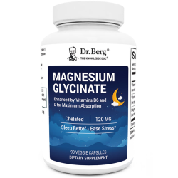 Magnesium Glycinate – 120...