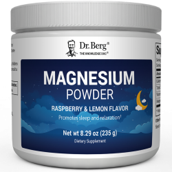 Magnesium Powder Drink...