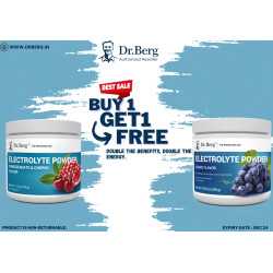 Buy 1 get 1 Electrolyte...