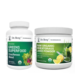 Antioxidant & Detox Bundle