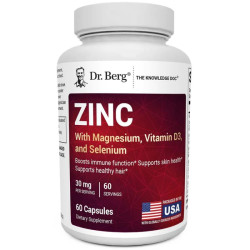 Zinc with Magnesium,...