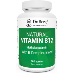 Natural Vitamin B12 1000...