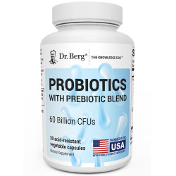 60 Billion Probiotic