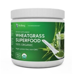 Wheatgrass Superfood 100%...