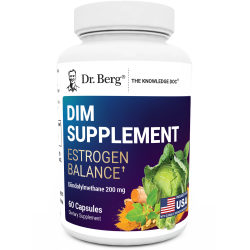 DIM Supplement Estrogen...