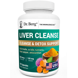Liver Cleanse, Detox  Support