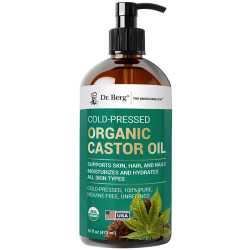 Organic Castor Oil –...
